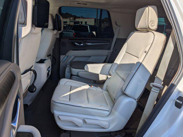 used 2021 GMC Yukon car, priced at $53,961