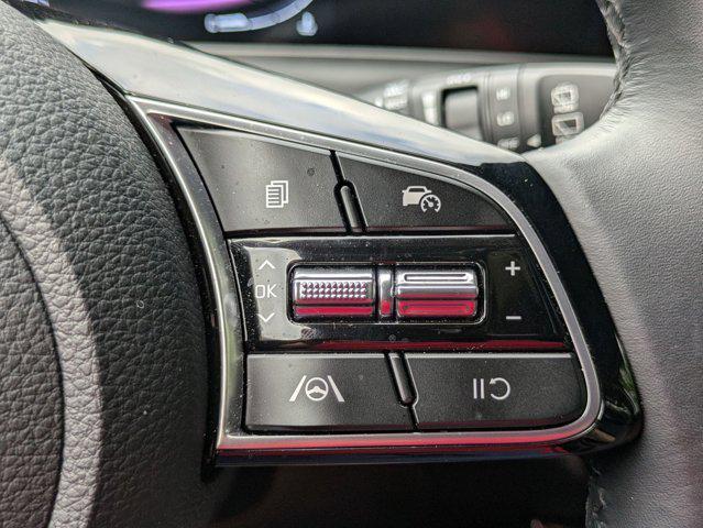 new 2025 Kia Seltos car, priced at $27,025