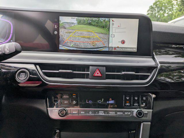 new 2025 Kia Seltos car, priced at $27,025