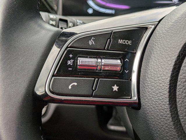 new 2025 Kia Seltos car, priced at $27,025