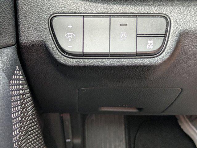 new 2025 Kia Seltos car, priced at $27,025