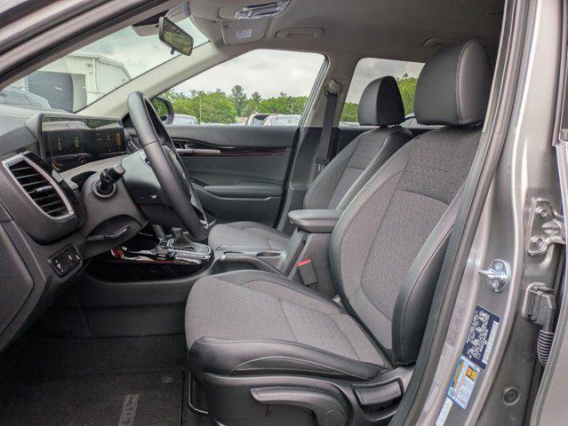new 2025 Kia Seltos car, priced at $27,025