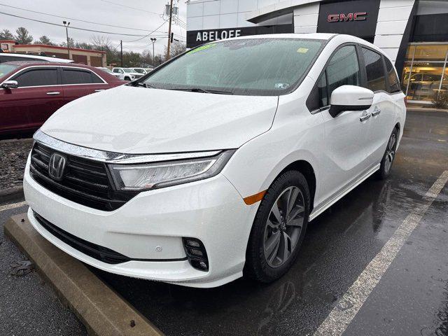 used 2023 Honda Odyssey car, priced at $34,432