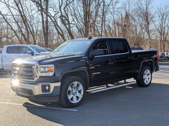 used 2015 GMC Sierra 1500 car, priced at $23,154