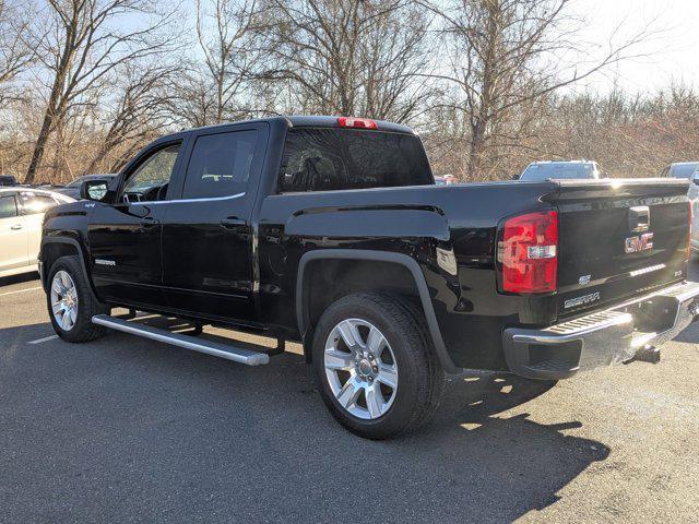 used 2015 GMC Sierra 1500 car, priced at $23,154