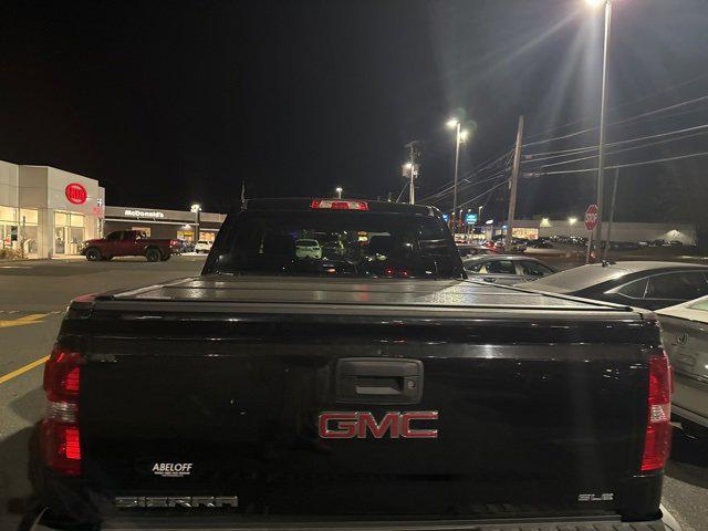 used 2015 GMC Sierra 1500 car, priced at $25,998