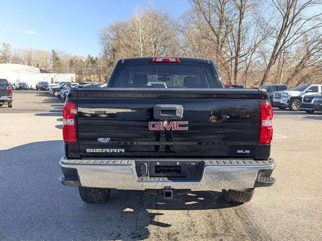 used 2015 GMC Sierra 1500 car, priced at $23,154