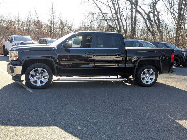 used 2015 GMC Sierra 1500 car, priced at $23,154