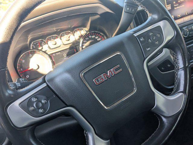 used 2015 GMC Sierra 1500 car, priced at $23,154