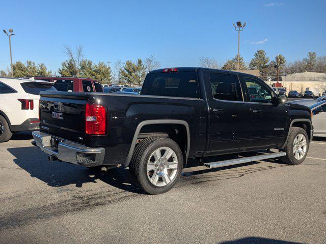 used 2015 GMC Sierra 1500 car, priced at $23,154