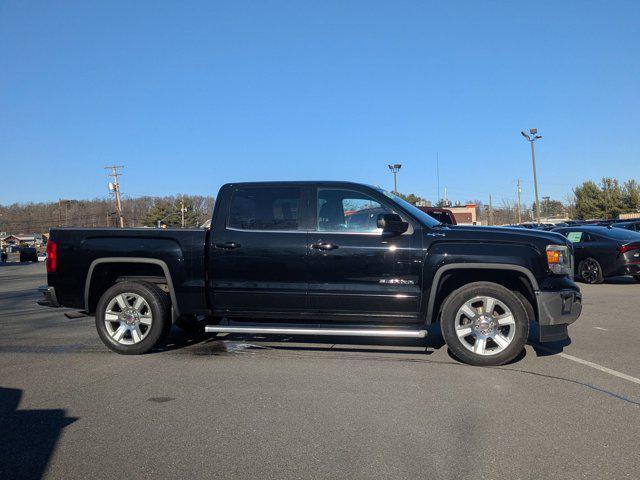 used 2015 GMC Sierra 1500 car, priced at $23,154