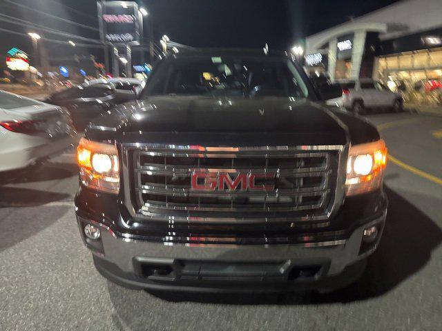 used 2015 GMC Sierra 1500 car, priced at $25,998