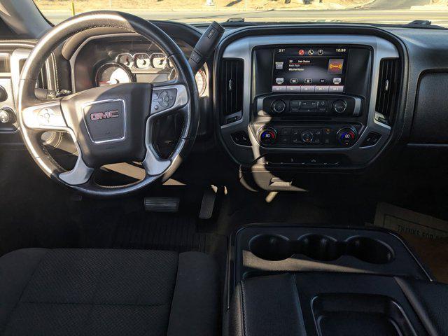 used 2015 GMC Sierra 1500 car, priced at $23,154