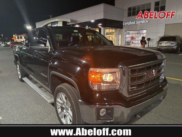 used 2015 GMC Sierra 1500 car, priced at $25,998