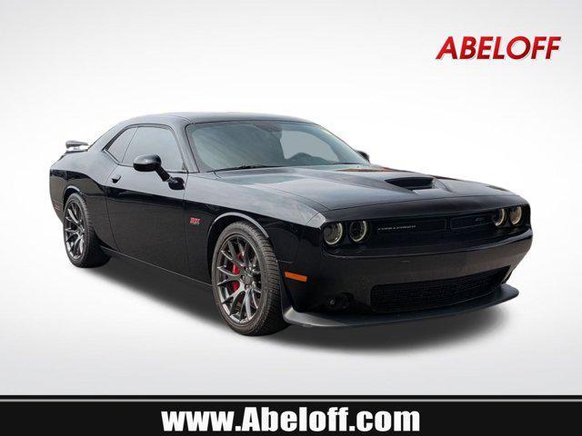 used 2016 Dodge Challenger car, priced at $36,998