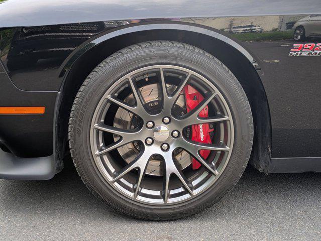 used 2016 Dodge Challenger car, priced at $36,998