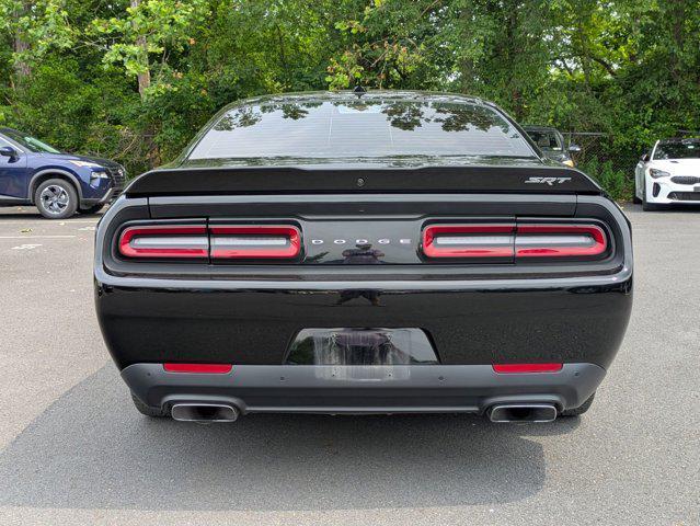 used 2016 Dodge Challenger car, priced at $36,998