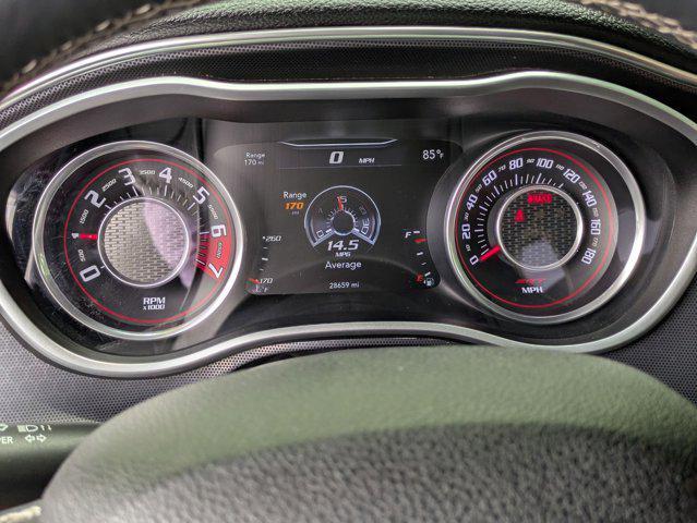 used 2016 Dodge Challenger car, priced at $36,998