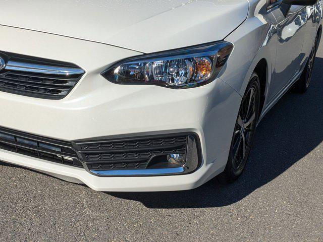 used 2022 Subaru Impreza car, priced at $19,365