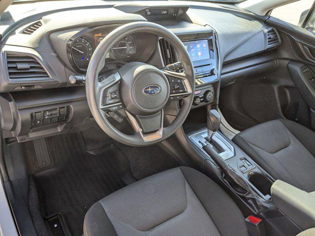 used 2022 Subaru Impreza car, priced at $19,365