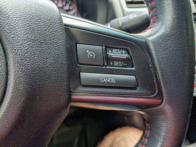 used 2018 Subaru WRX car, priced at $19,178