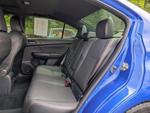 used 2018 Subaru WRX car, priced at $19,178
