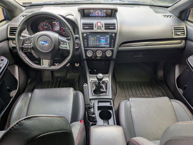 used 2018 Subaru WRX car, priced at $19,178