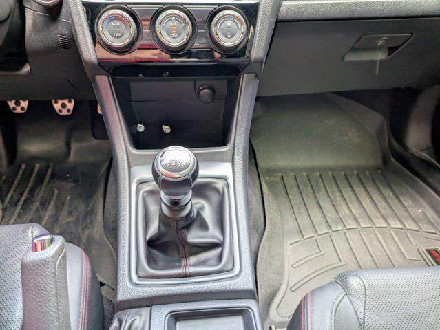 used 2018 Subaru WRX car, priced at $19,178