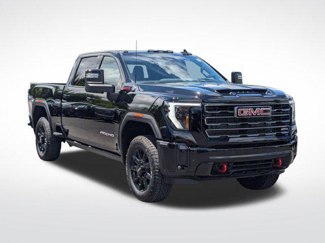 new 2025 GMC Sierra 2500 car, priced at $84,875