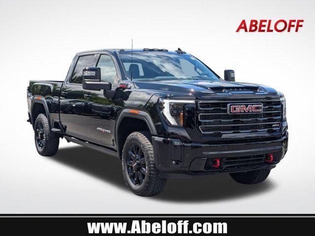 new 2025 GMC Sierra 2500 car, priced at $85,375