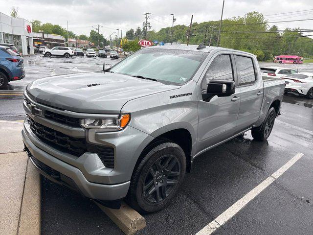 used 2023 Chevrolet Silverado 1500 car, priced at $56,882