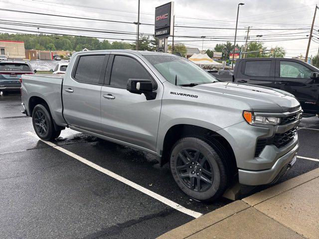 used 2023 Chevrolet Silverado 1500 car, priced at $56,882