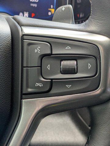 used 2023 Chevrolet Silverado 1500 car, priced at $49,428