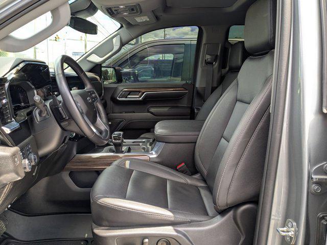 used 2023 Chevrolet Silverado 1500 car, priced at $49,428