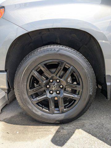 used 2023 Chevrolet Silverado 1500 car, priced at $49,428