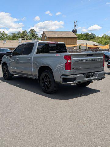 used 2023 Chevrolet Silverado 1500 car, priced at $49,428