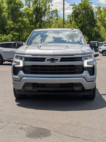 used 2023 Chevrolet Silverado 1500 car, priced at $49,428