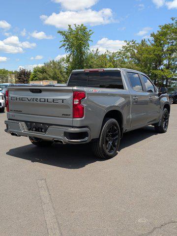 used 2023 Chevrolet Silverado 1500 car, priced at $49,428
