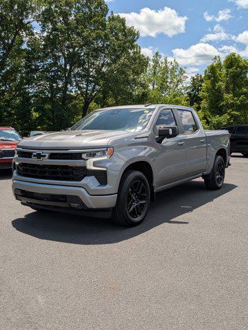 used 2023 Chevrolet Silverado 1500 car, priced at $49,428