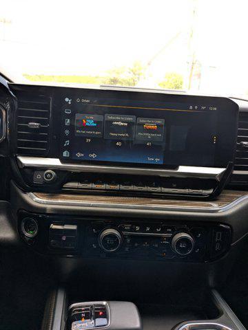 used 2023 Chevrolet Silverado 1500 car, priced at $49,428