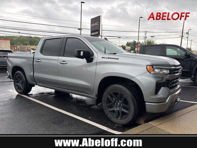 used 2023 Chevrolet Silverado 1500 car, priced at $56,882