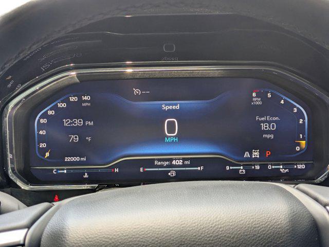 used 2023 Chevrolet Silverado 1500 car, priced at $49,428
