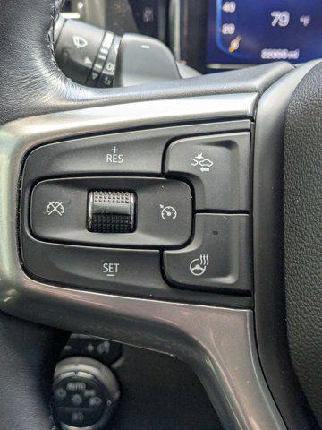 used 2023 Chevrolet Silverado 1500 car, priced at $49,428