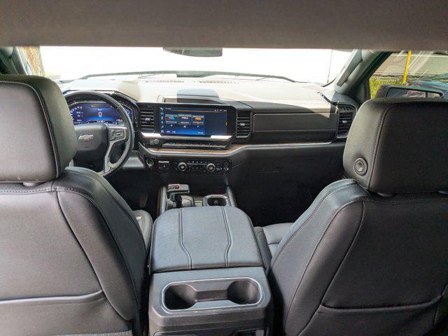 used 2023 Chevrolet Silverado 1500 car, priced at $49,428