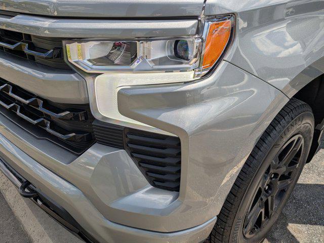 used 2023 Chevrolet Silverado 1500 car, priced at $49,428