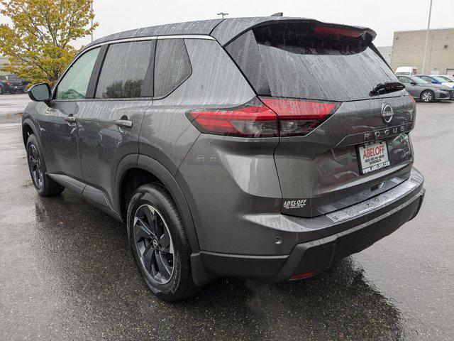 new 2025 Nissan Rogue car, priced at $31,849