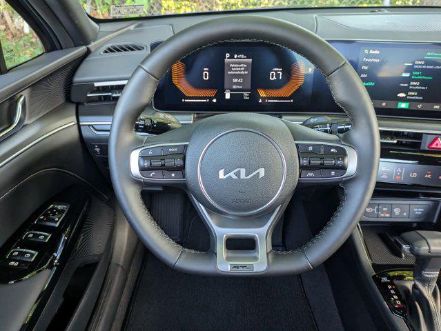 new 2026 Kia K5 car, priced at $32,550
