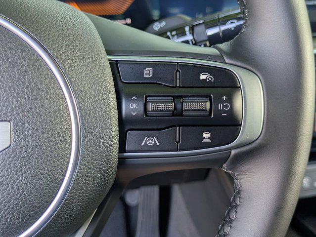 new 2026 Kia K5 car, priced at $32,550