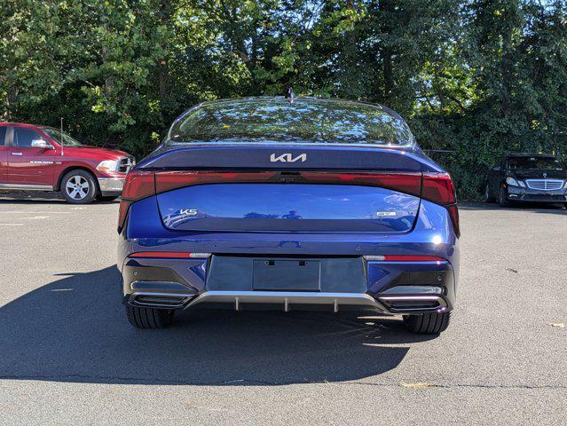 new 2026 Kia K5 car, priced at $32,550