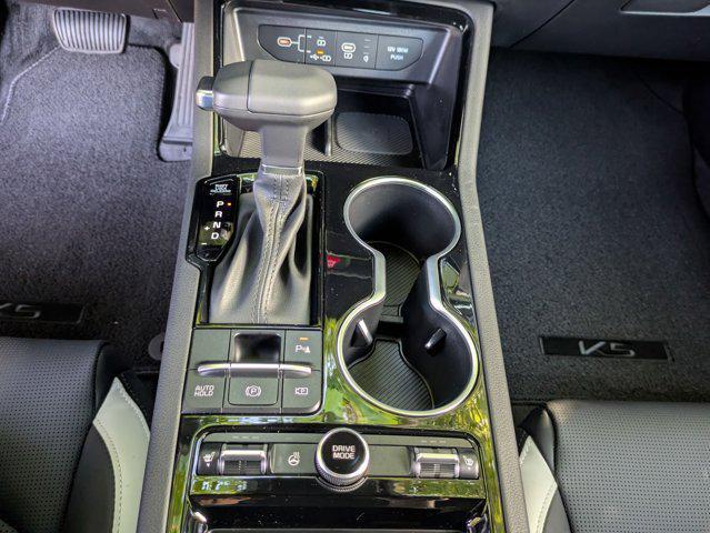 new 2026 Kia K5 car, priced at $32,550